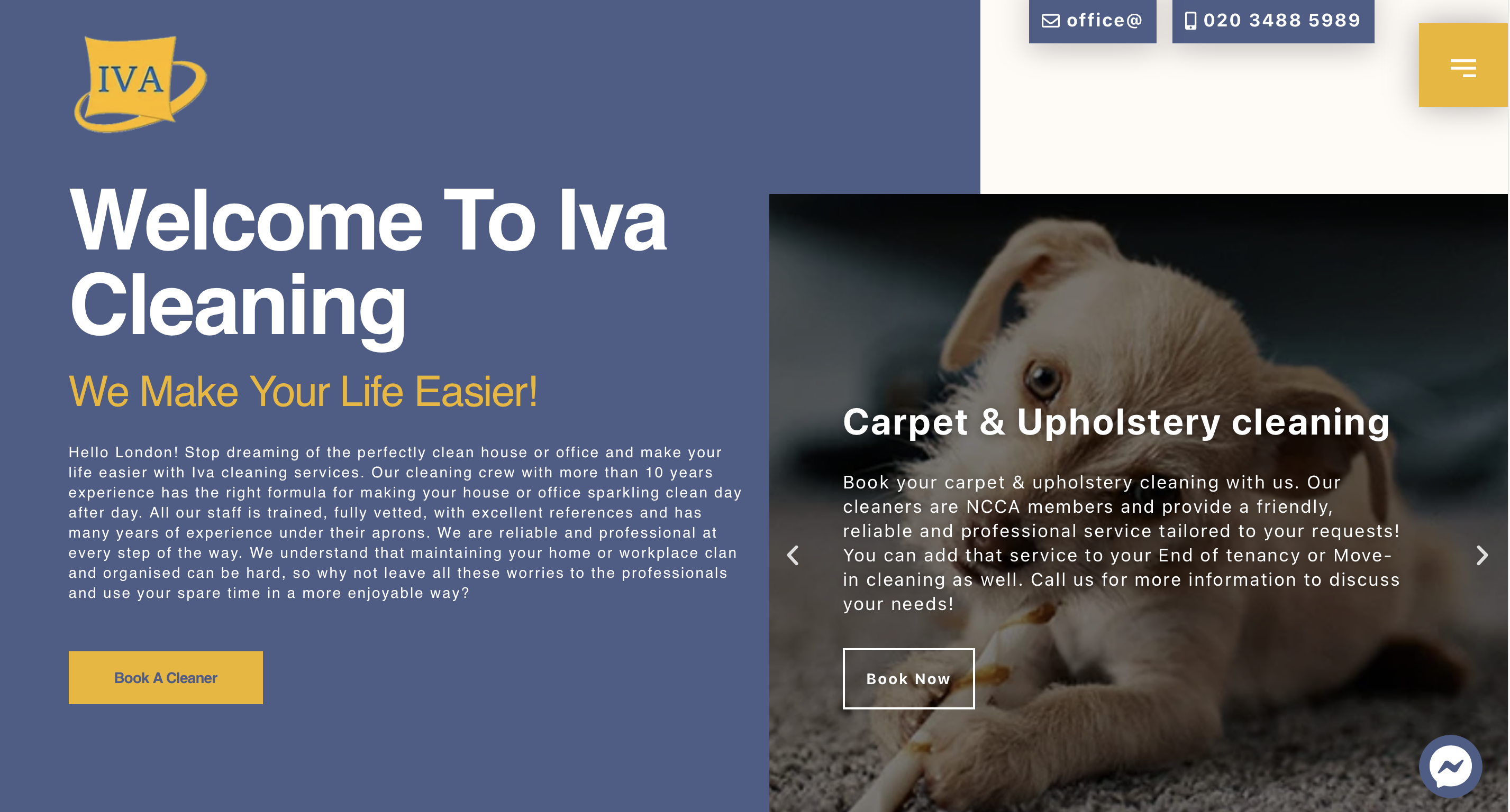 Iva Cleaning - 1